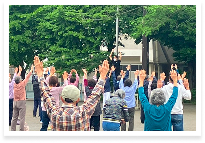 活動紹介のイメージ写真（ダミー）
